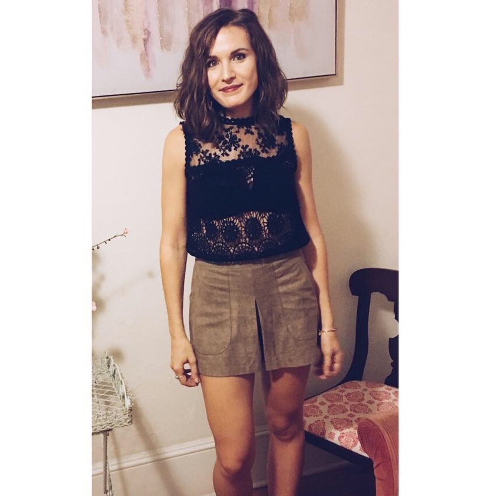 Meet your Posher, Amanda